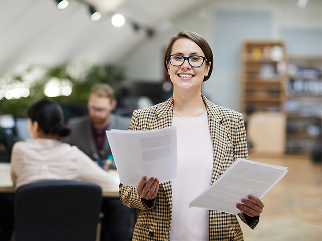 Codex klanten HR medewerker
